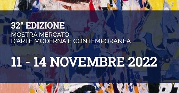 Arte Padova 2022 - dal 11 al 14 Novembre