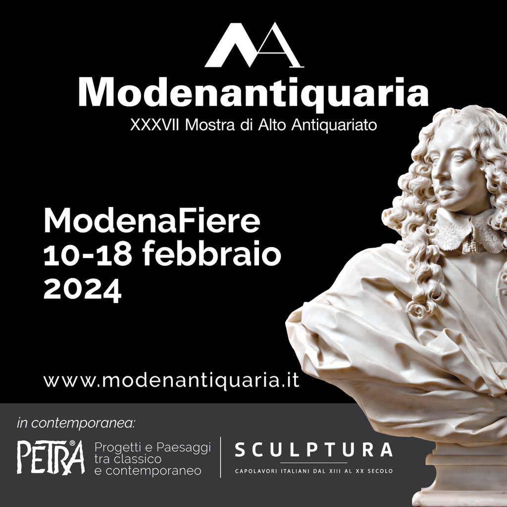 Modena Antiquaria 2024