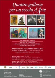 Quattro gallerie per un secolo d’ arte