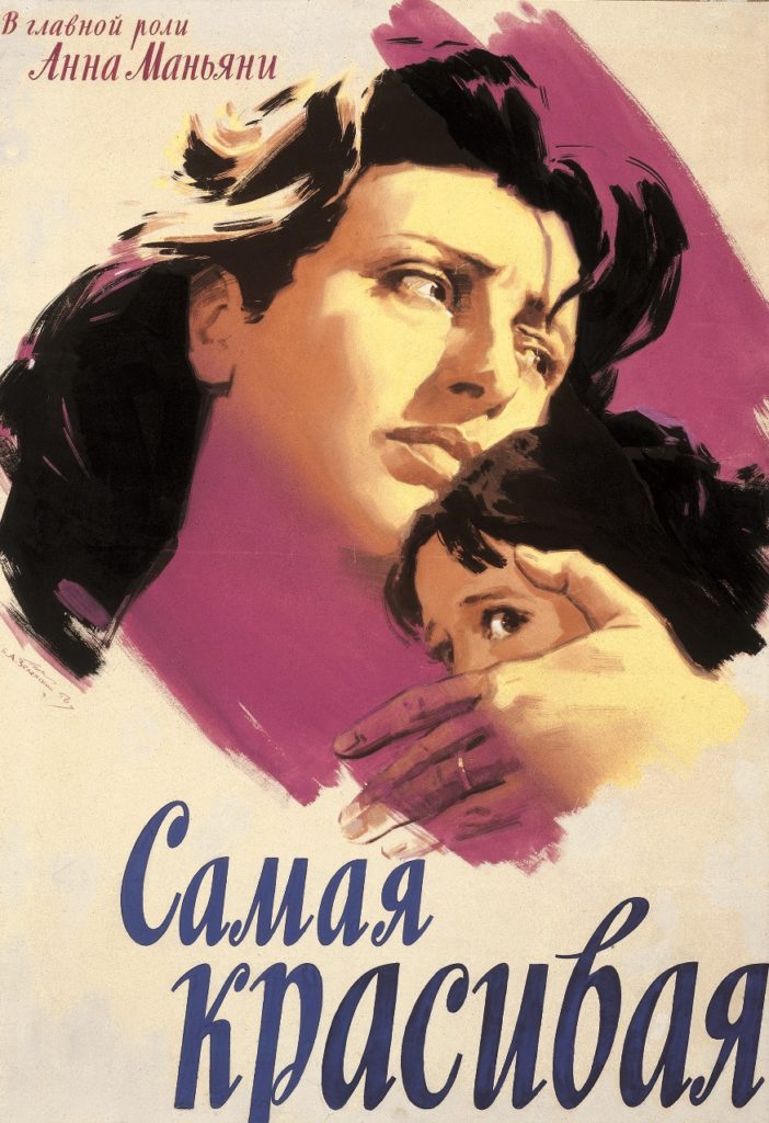 Il cinema russo attraverso i suoi manifesti