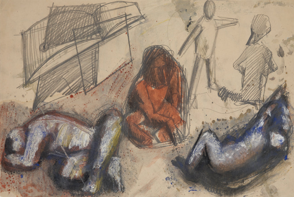 61 opere di Mario Sironi a Palazzo Creberg