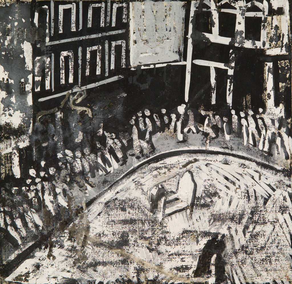 Virtual tour della mostra Mario Sironi:signs & colours