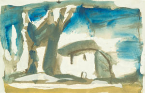 Mario Sironi: decorazione, illustrazione, pittura, teatro.