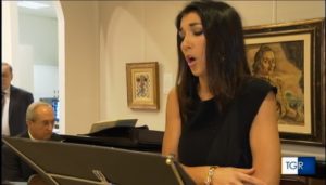 “Un omaggio musicale a De Chirico”