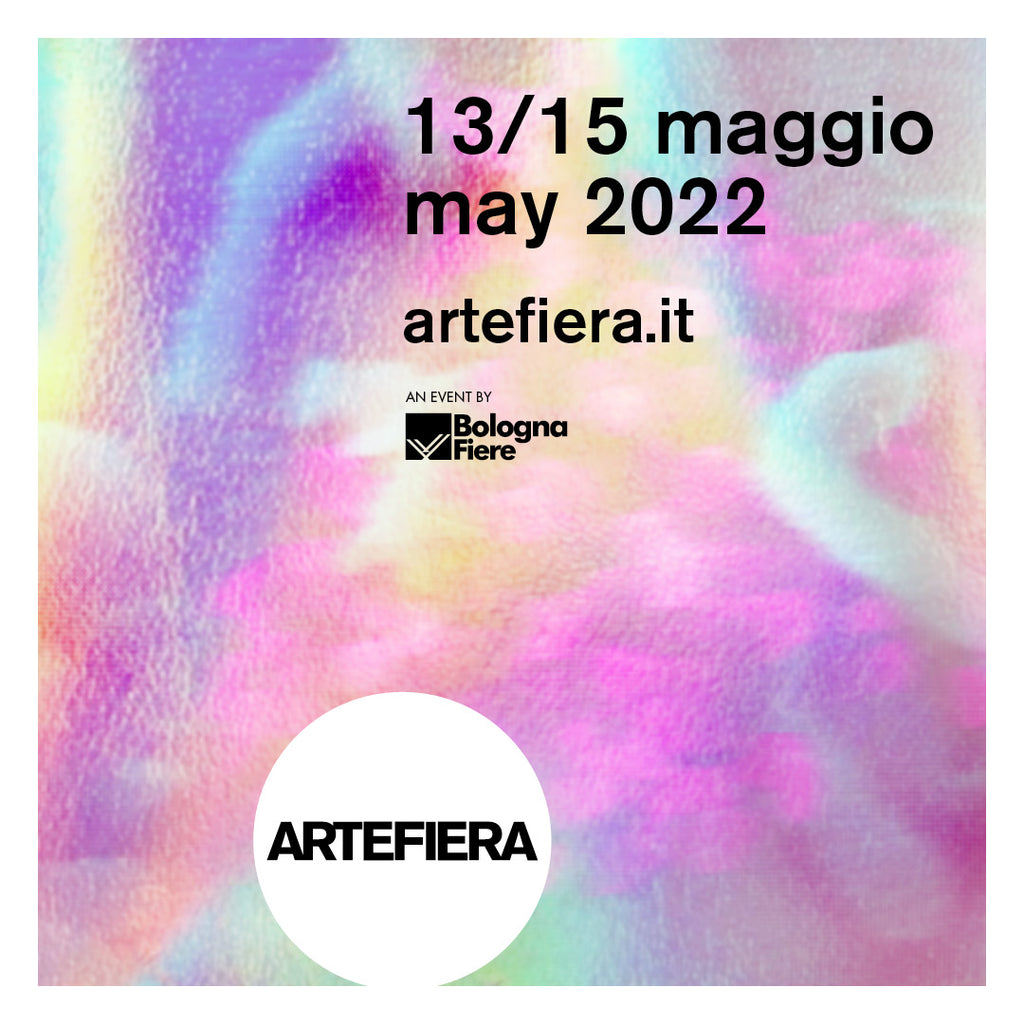 ARTEFIERA Bologna - dal 13 al 15 maggio
