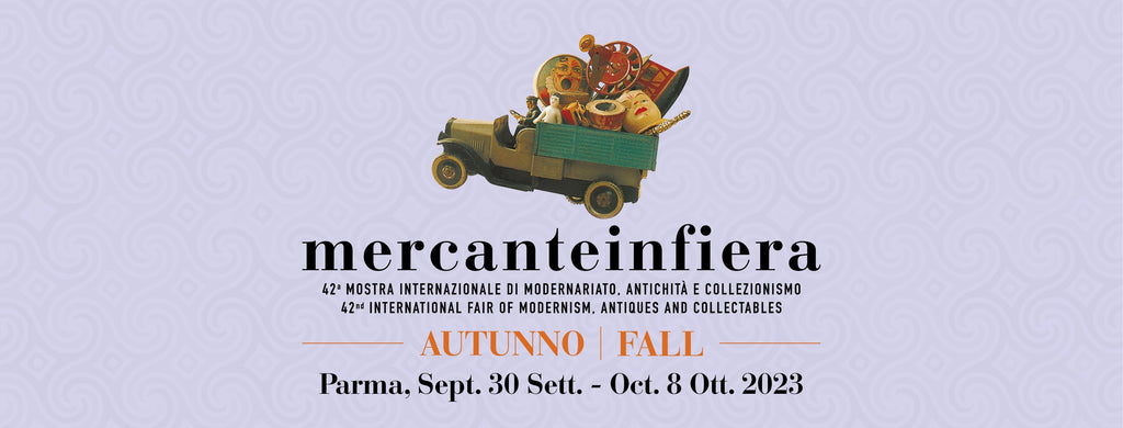 Mercante in Fiera - Parma