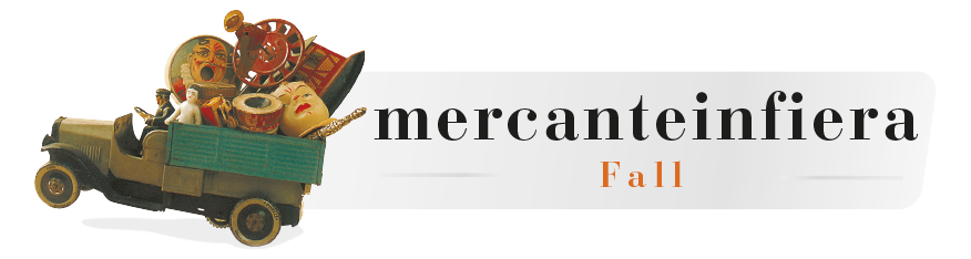 Mercanteinfiera Parma - Edizione Autunnale