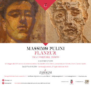 Flâneur – Tra i volti del tempo