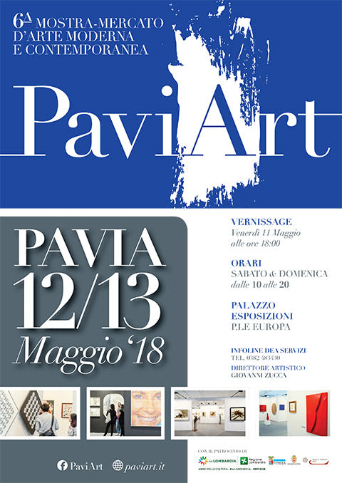 PaviArt 2018